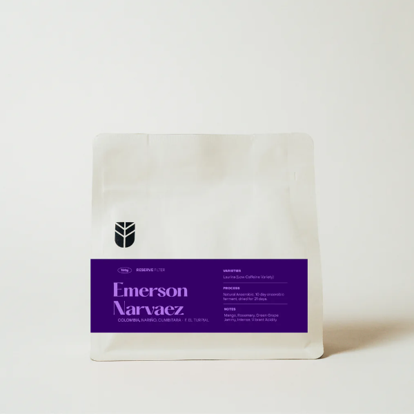 Photo of Subtext - Emerson Narvaez: Laurina ( ) [ Subtext Coffee Roasters ] [ Coffee ]