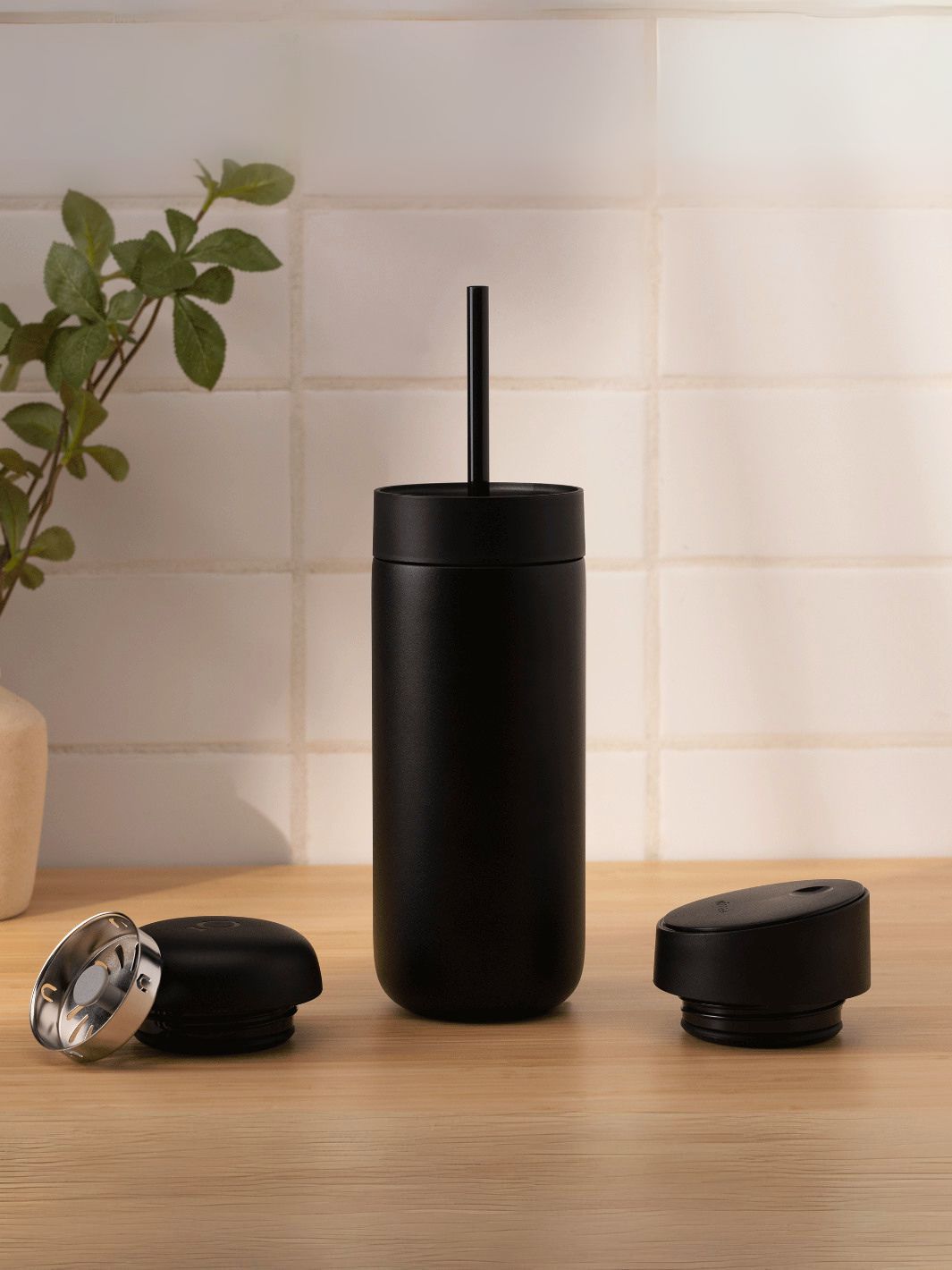 FELLOW Carter 3-in-1 Sip System (16oz/474ml)