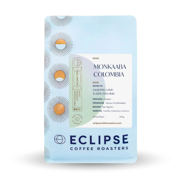 Eclipse - Monkaaba