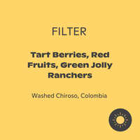 Photo of September - Little Pearls: Chiroso ( ) [ September Coffee Co ] [ Coffee ]