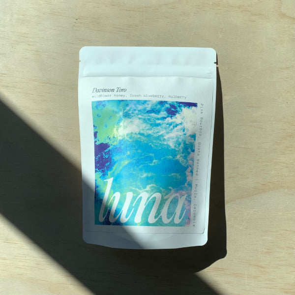 Photo of Luna Coffee - Davinson Toro ( Default Title ) [ Luna Coffee ] [ Coffee ]
