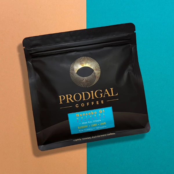 Prodigal - Nensebo G1 Espresso