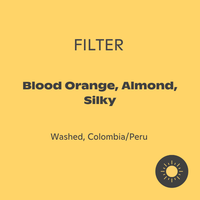 Photo of Square Mile Coffee - The Filter Blend 1kg ( ) [ Square Mile Coffee ] [ Coffee ]