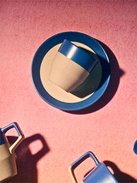 Photo of notNeutral PICO Espresso Saucer (3oz/89ml) ( ) [ notNeutral ] [ Saucers ]