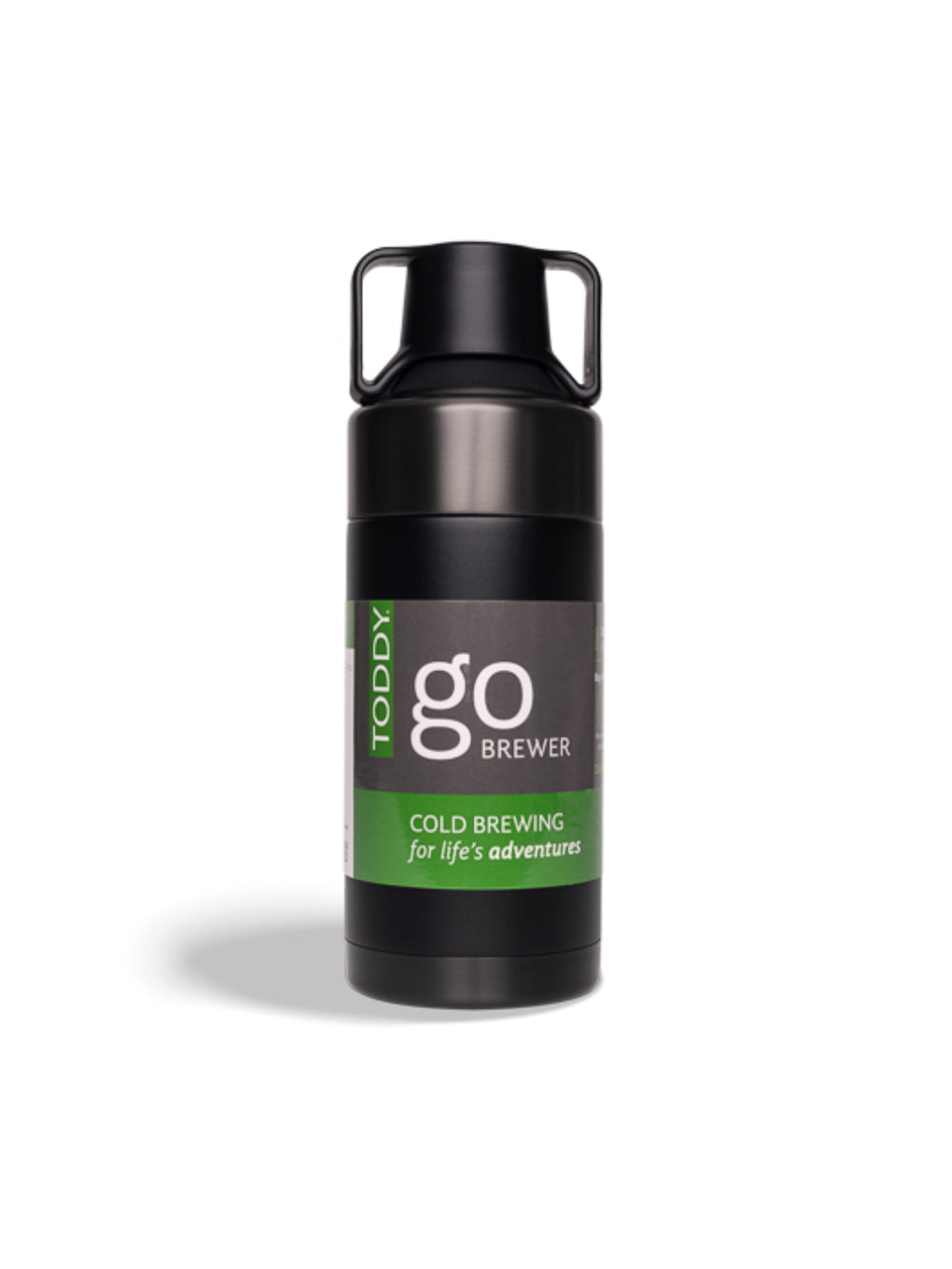 Photo of TODDY Go Brewer ( Gunmetal ) [ Toddy ] [ Cold Brew ]