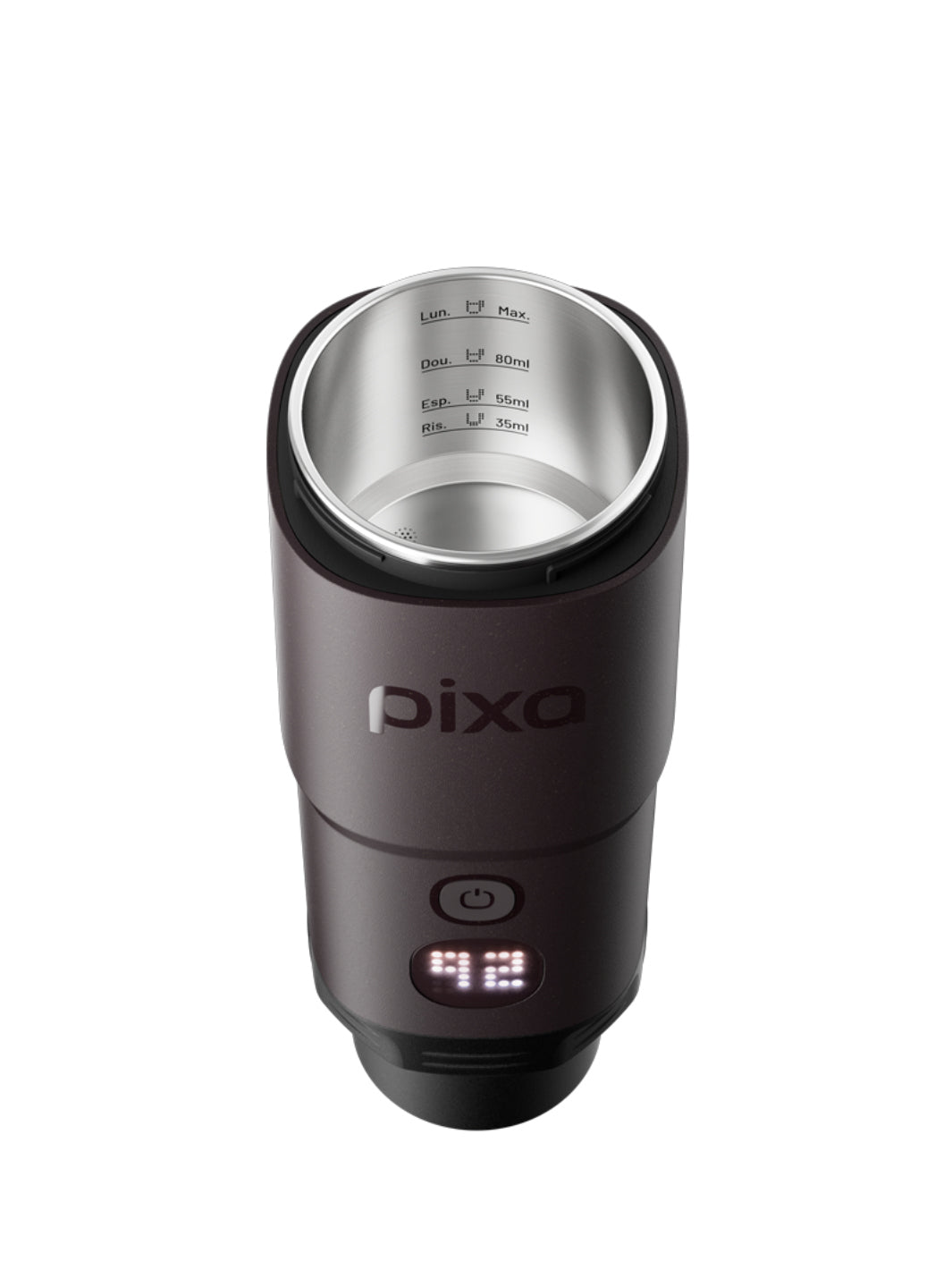 WACACO Pixapresso (Dark Burgundy) (Damaged Box)