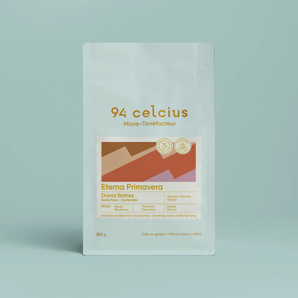 Photo of 94 Celcius - Eterna Primavera ( Default Title ) [ 94 Celcius ] [ Coffee ]