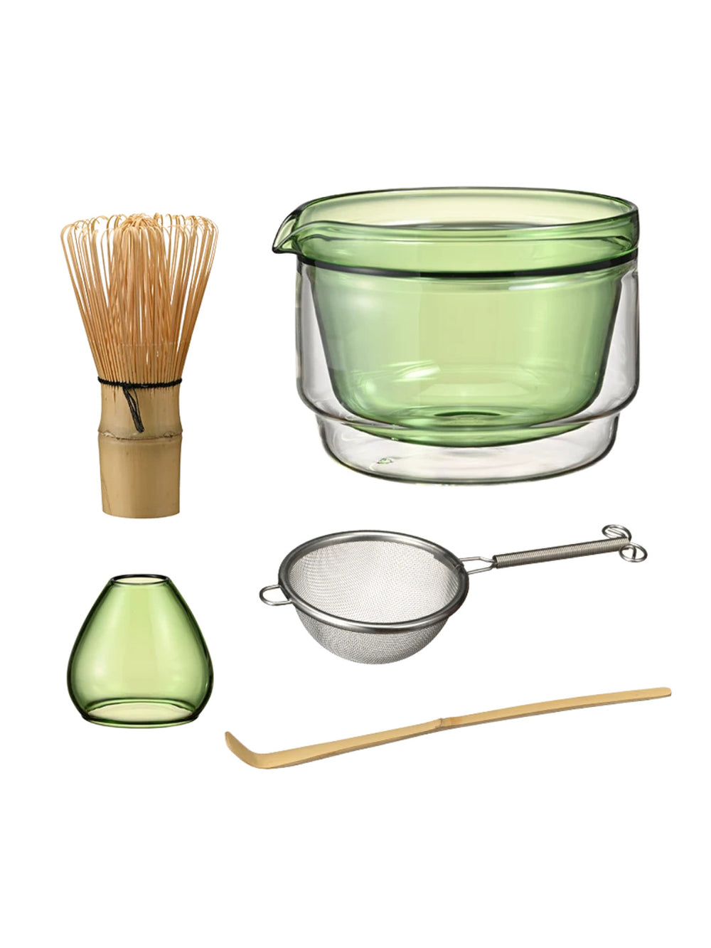 HARIO Matcha Tea Set