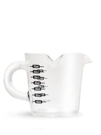 Photo of BARISTA BASICS Triple Spout Shot Glass (88.72ml/3oz) ( ) [ Barista Basics ] [ Shot Glasses ]