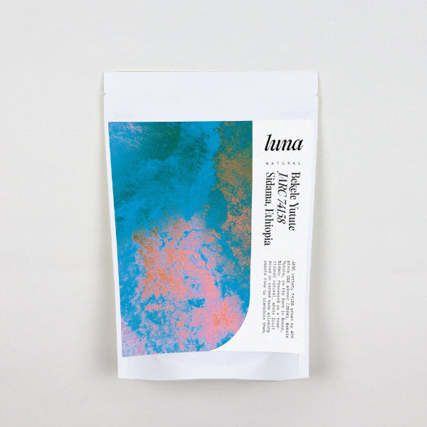 Luna Coffee - Bekele Yutute