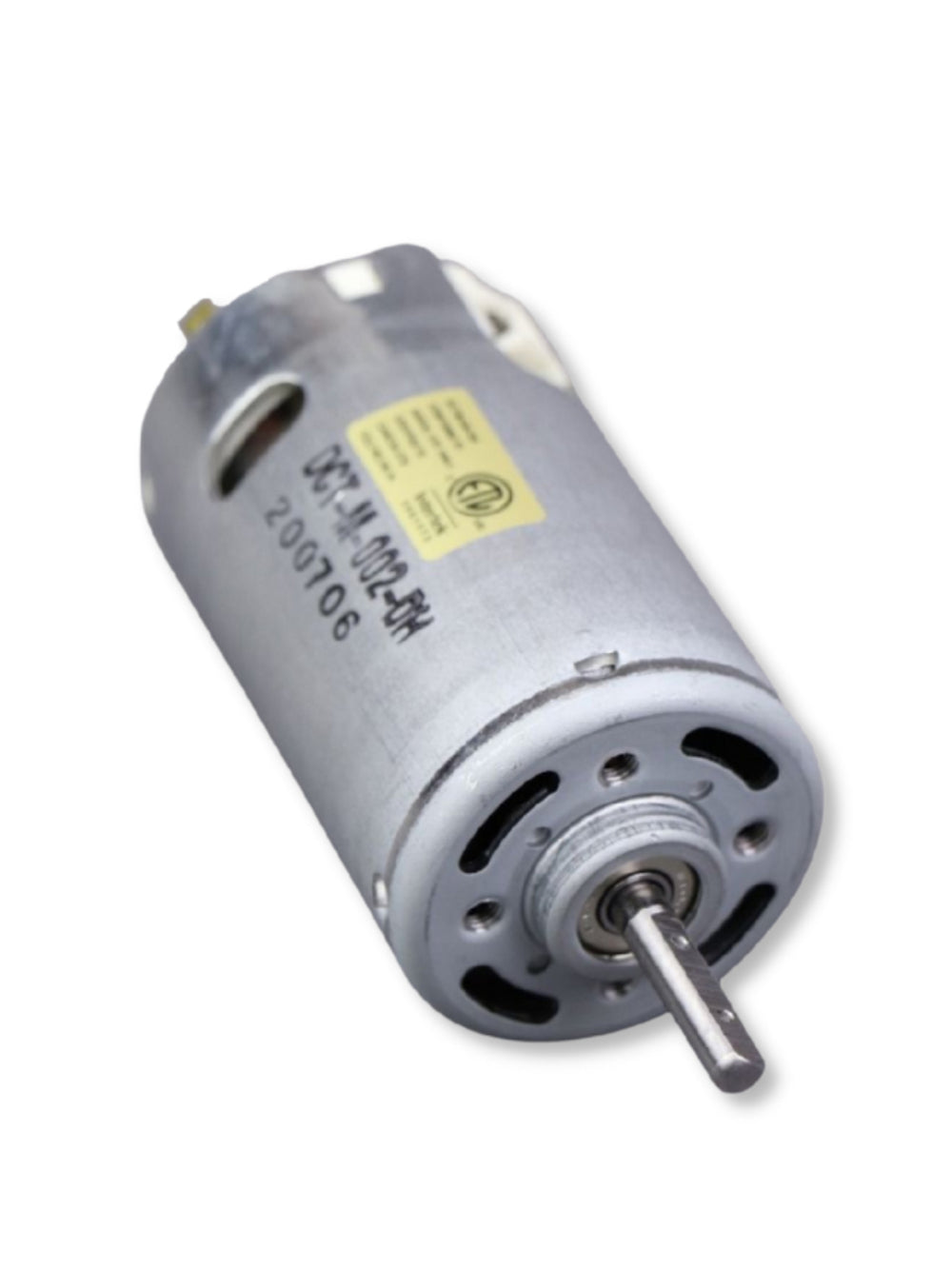 Photo of BARATZA 120V Motor (D-Shaft) (for Vario, Vario-W, Forte) ( Default Title ) [ Baratza ] [ Parts ]