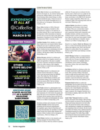 Photo of Barista Magazine LIMIT ONE ( ) [ Eight Ounce Coffee ] [ Books ]