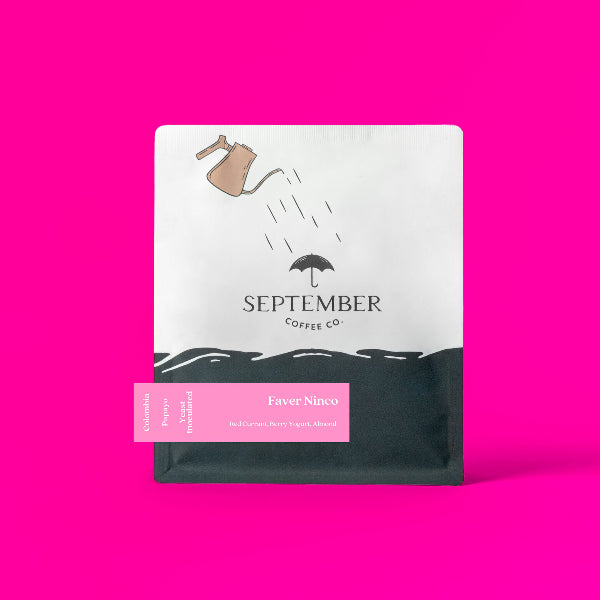 September - Faver Ninco: Papayo