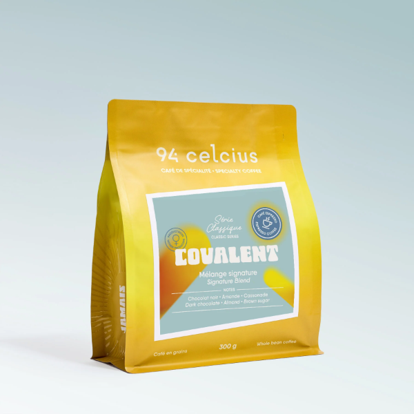 Photo of 94 Celcius - Covalent Espresso Blend ( ) [ 94 Celcius ] [ Coffee ]