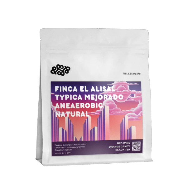 Photo of Phil & Sebastian - Finca El Alisal ( Default Title ) [ Phil & Sebastian Coffee Roasters ] [ Coffee ]