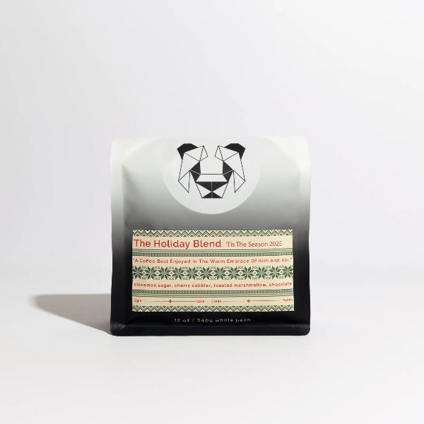 Black & White - Holiday Blend: 'Tis the Season