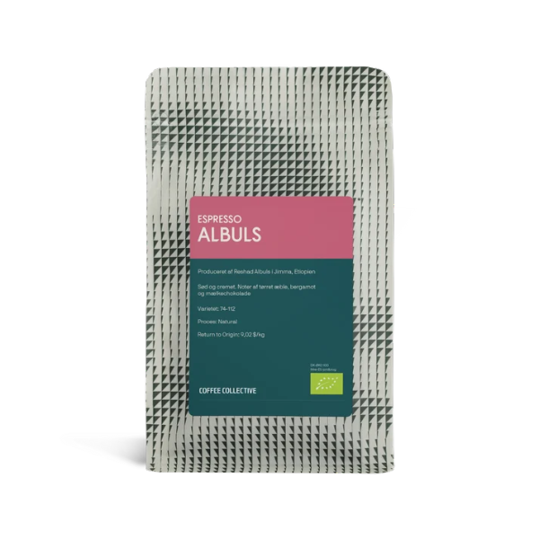 Photo of Coffee Collective - Albuls Espresso ( ) [ Coffee Collective ] [ Coffee ]