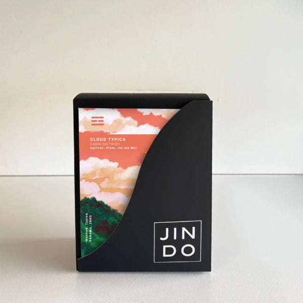 Jindo Coffee - Cloud Typica