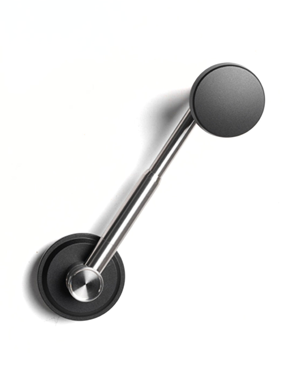 Photo of TIMEMORE Chestnut C3s PRO/C3 ESP PRO Replacement Lid/Handle ( Black ) [ Timemore ] [ Parts ]