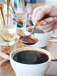 Photo of UMESHISO The Cupper's Kit ( ) [ Umeshiso ] [ Cupping Tools ]