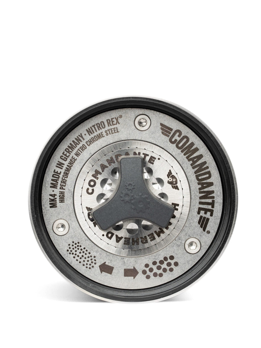 COMANDANTE C40 LAB Series HAMMERHEAD® / Hand Grinders | Eight