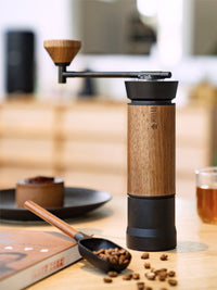 Photo of MILLAB M01 Hand Grinder ( ) [ Millab ] [ Hand Grinders ]