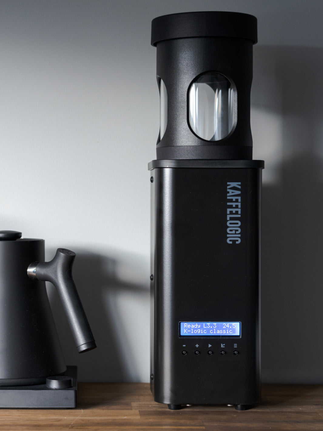 KAFFELOGIC Nano 7 Coffee Roaster (120V) (Lightly Used)