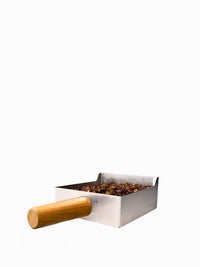 Photo of ROEST Replacement Large Hopper and Cooling Tray Set (200g/7.05oz) ( ) [ ROEST ] [ Parts ]