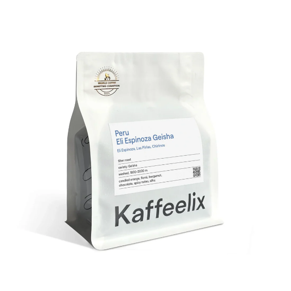 Kaffeelix - Eli Espinoza