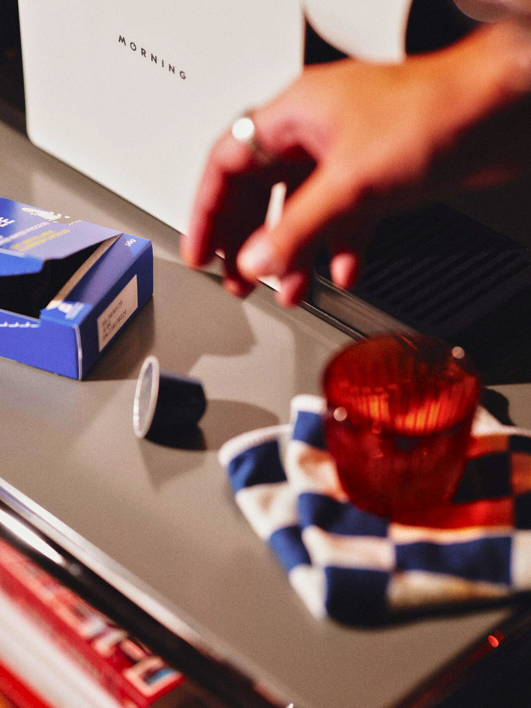 MORNING The Morning Mini (120V) (Cloud) (Used)