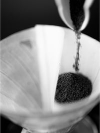 Photo of SIBARIST CONE DUAL CHAMBER Specialty Coffee Filters ( ) [ Sibarist ] [ Paper Filters ]