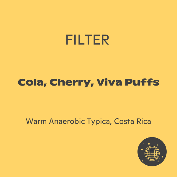 Photo of September - Volcan Azul: WA Typica ( ) [ September Coffee Co ] [ Coffee ]