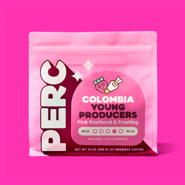 Photo of PERC - Young Producers ( ) [ PERC ] [ Coffee ]