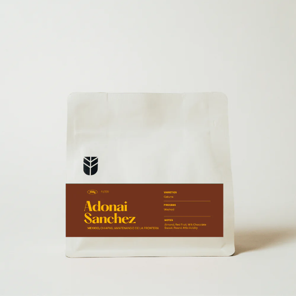 Subtext - Adonai Sanchez