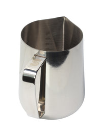 Photo of supergood PitchPerfect™ Milk Pitcher (600ml/20oz) (Stainless Steel) (Minor Aesthetic Defect) ( Default Title ) [ Yard Sale ] [ Yard Sale ]