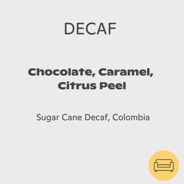 ONA Coffee - Unwind Decaf