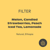 Photo of Colorfull - Melon Creamsicle ( ) [ Colorfull Coffee ] [ Coffee ]