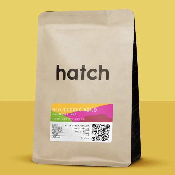 Hatch - Alo Murago Adilo