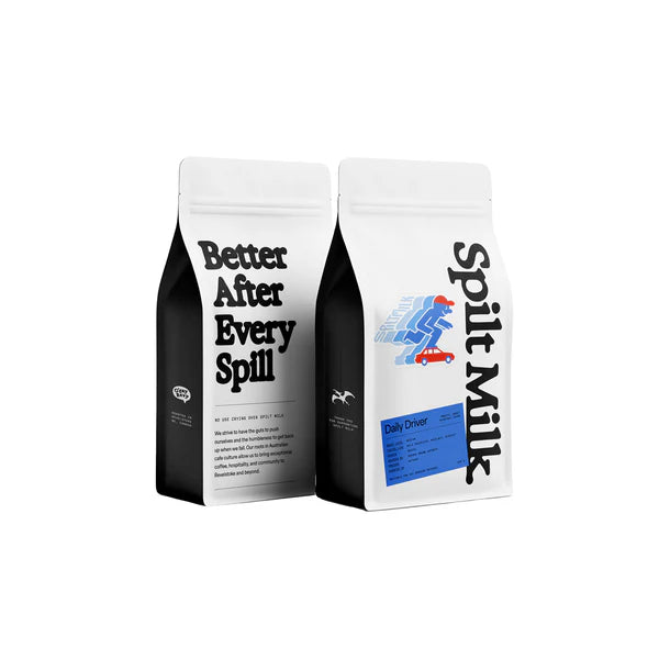 Photo of Spilt Milk - The Daily Driver (500g) ( Default Title ) [ Spilt Milk ] [ Coffee ]
