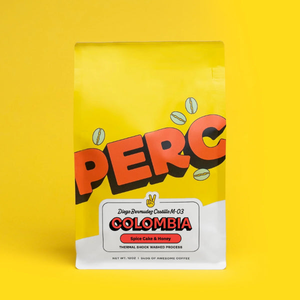 Photo of PERC - Diego Bermudez ( Default Title ) [ PERC ] [ Coffee ]