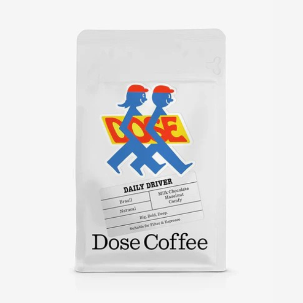 Photo of Dose Coffee - The Daily Driver (500g) ( Default Title ) [ Dose Coffee ] [ Coffee ]