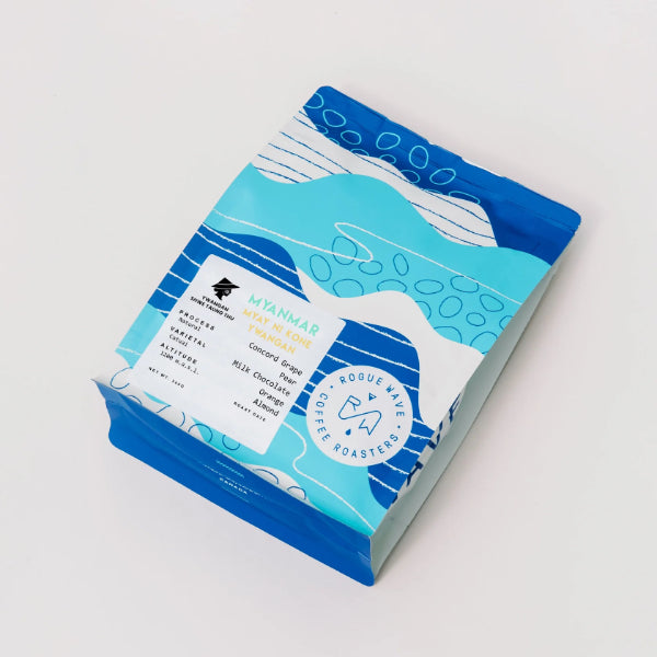 Photo of Rogue Wave Coffee - Myay Ni Kone ( Default Title ) [ Rogue Wave Coffee ] [ Coffee ]