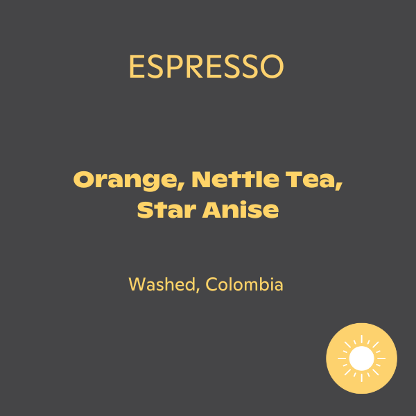 Father's - Inza Espresso