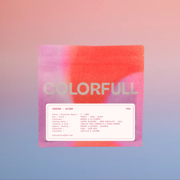 Colorfull - Sakura