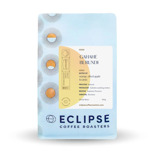 Eclipse - Gahahe