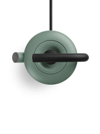 Photo of FELLOW Clyde Electric Kettle (120V) (1500ml/50oz) (Smoke Green) (Minor Aesthetic Defect) ( ) [ Yard Sale ] [ Yard Sale ]