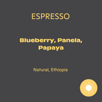 Photo of Three Marks - Laayyoo Guji Uraga ( ) [ Three Marks Coffee ] [ Coffee ]