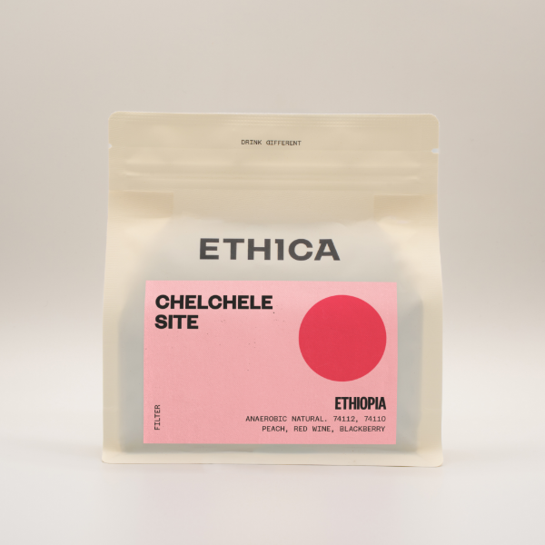 Photo of Ethica - Chelchele Site ( Default Title ) [ Ethica Coffee Roasters ] [ Coffee ]