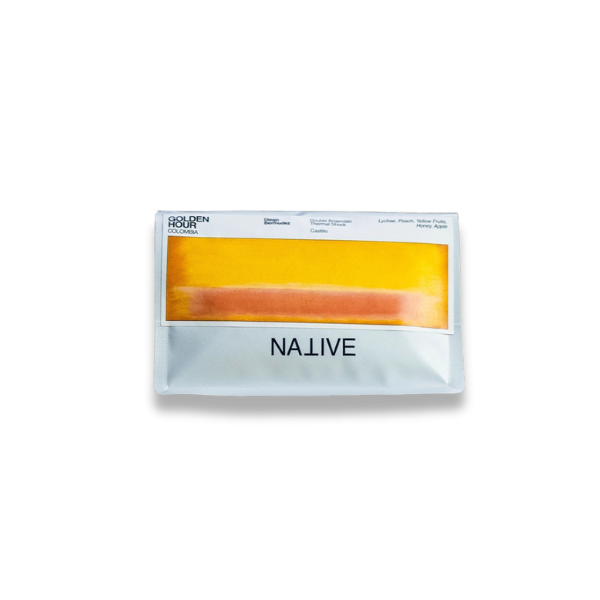 Photo of Native - Golden Hour ( Default Title ) [ Native Coffee Co ] [ Coffee ]