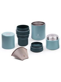Photo of VSSL Nest Pourover Coffee Kit ( ) [ VSSL ] [ Coffee Kits ]